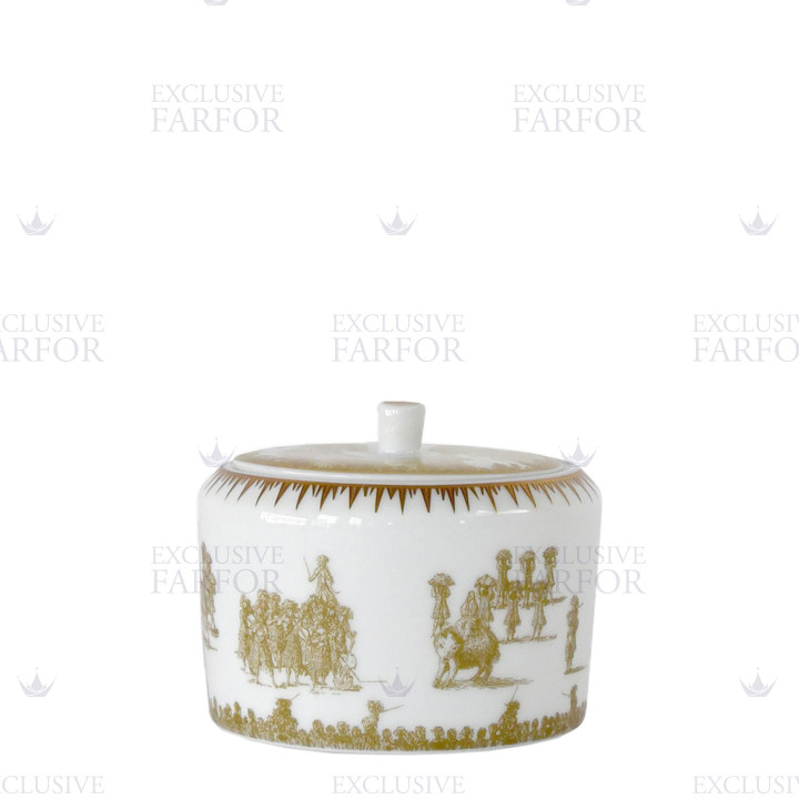 Сахарница 150мл коллекции Versailles Enchante бренда Bernardaud