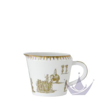 Молочник 250мл коллекции Versailles Enchante бренда Bernardaud
