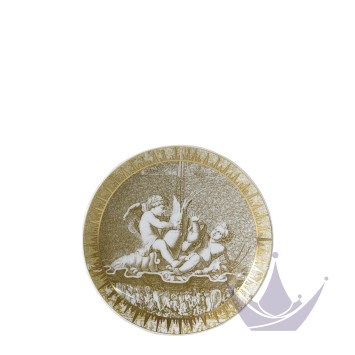 Тарелка десертная 16см коллекции Versailles Enchante бренда Bernardaud