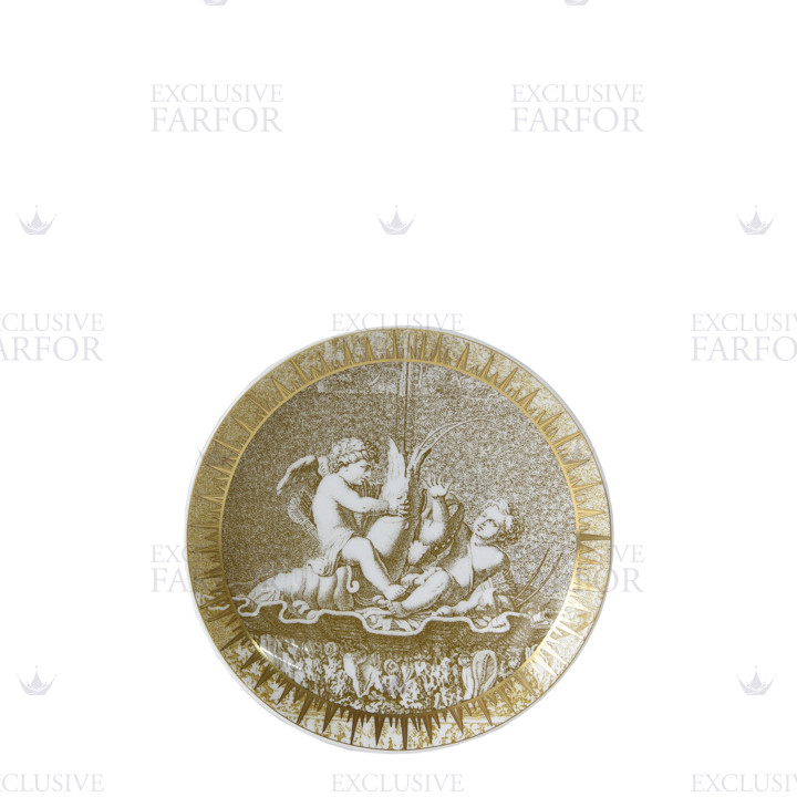 Тарелка десертная 16см коллекции Versailles Enchante бренда Bernardaud