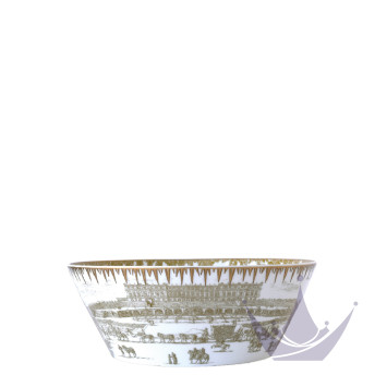Салатник 24см коллекции Versailles Enchante бренда Bernardaud