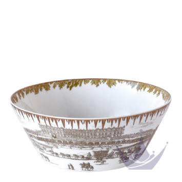 Салатник 24см коллекции Versailles Enchante бренда Bernardaud