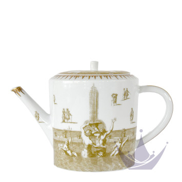 Кофейник 1л коллекции Versailles Enchante бренда Bernardaud