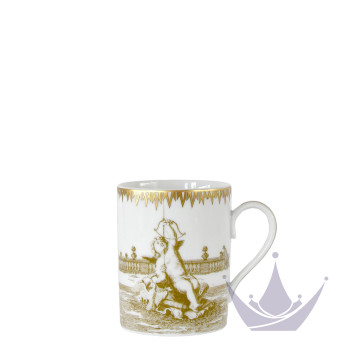 Кружка 250мл коллекции Versailles Enchante бренда Bernardaud