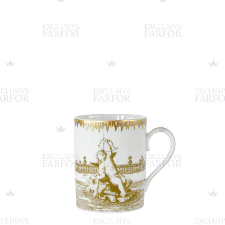 Кружка 250мл коллекции Versailles Enchante бренда Bernardaud