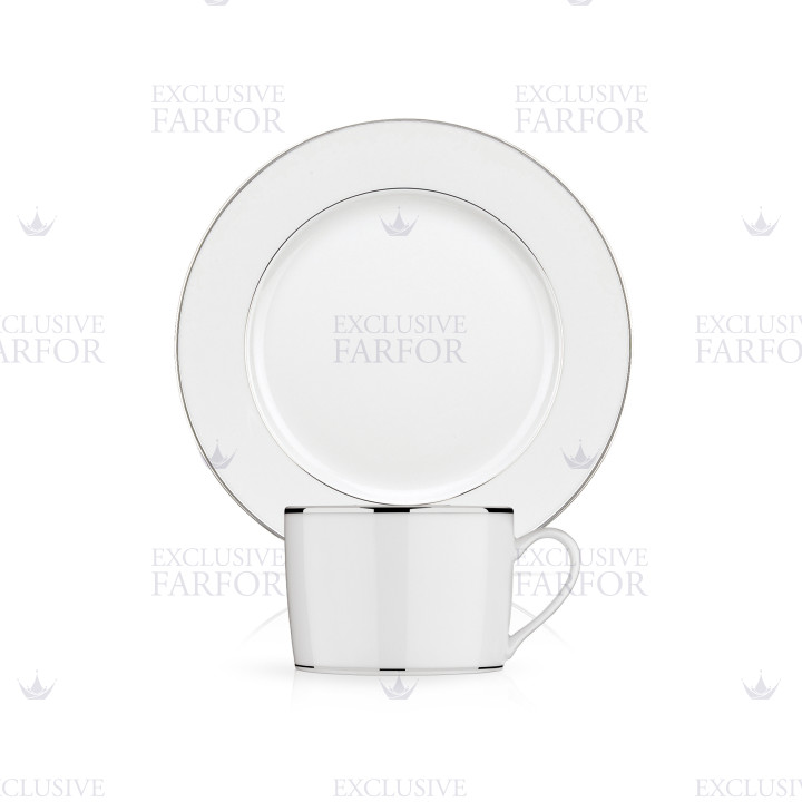 Коллекция Albi Platin бренда Christofle