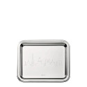 Поднос прямоугольный 20 x 16см коллекции Albi Skyline 
