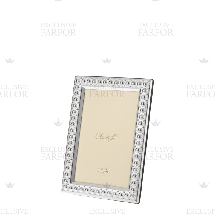 Рамка для фотографии 10x15см коллекции Perles 