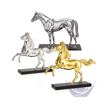Коллекция Chevaux бренда Christofle