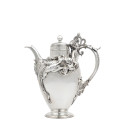 Кофейник 26 x 23см коллекции Carrier Belleuse - Limited Edition 500 ex. 