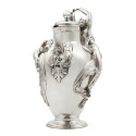 Кофейник 26 x 23см коллекции Carrier Belleuse - Limited Edition 500 ex. 