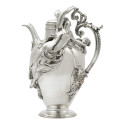 Кофейник 26 x 23см коллекции Carrier Belleuse - Limited Edition 500 ex. 