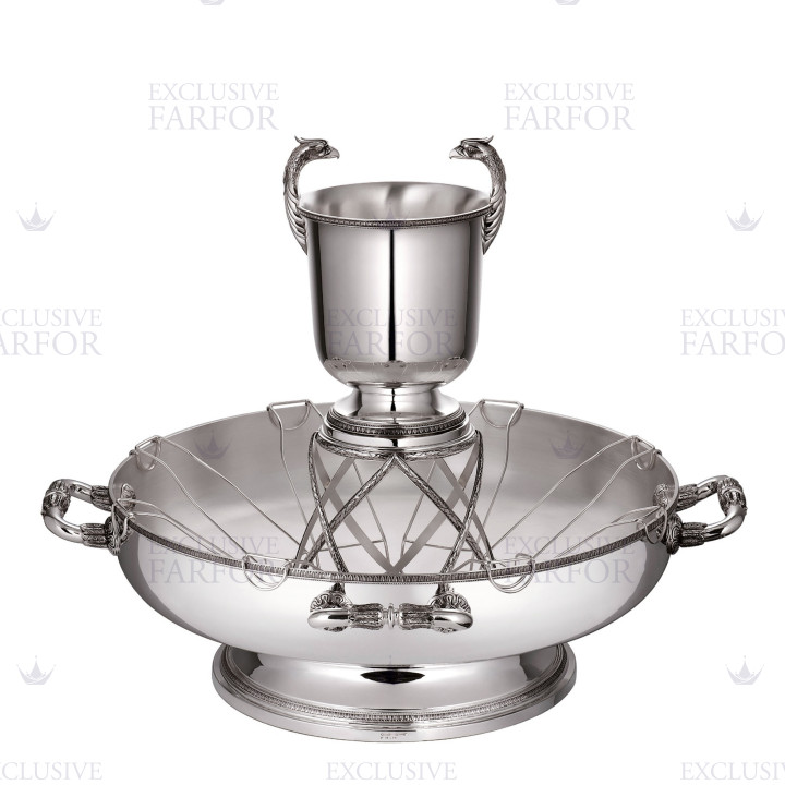 Ведро для шампанского 70см коллекции Malmaison - Limited Edition 50 ex. 