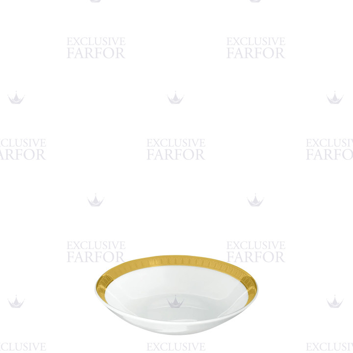 Чаша круглая 10см коллекции Malmaison Or бренда Christofle