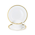 Коллекция Malmaison Or бренда Christofle