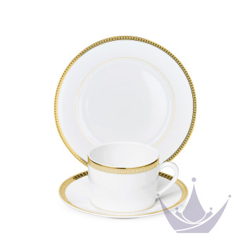 Коллекция Malmaison Or бренда Christofle