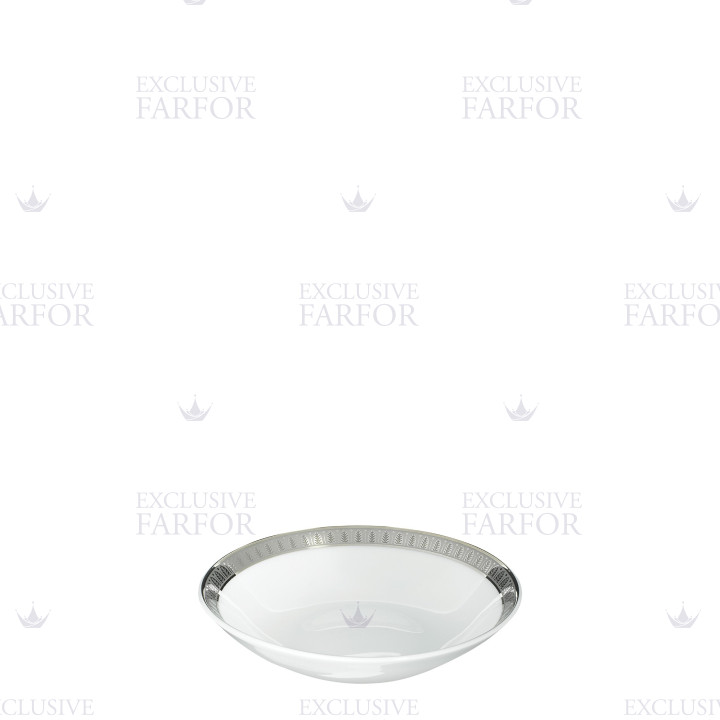 Чаша круглая 10см коллекции Malmaison Platin бренда Christofle