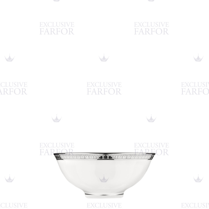 Чаша 11см коллекции Malmaison Platin бренда Christofle