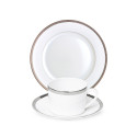 Коллекция Malmaison Platin бренда Christofle
