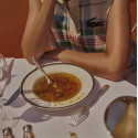 Коллекция Malmaison Platin бренда Christofle