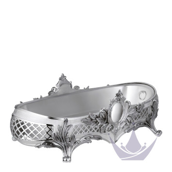 Жардиньерка / корзинка для комнатных цветов 63 x 31см коллекции Marly - Limited Edition 50 ex. 
