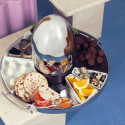 Поднос с ручками 40см коллекции Mood Party 