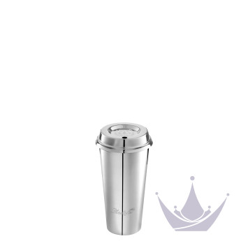 Кружка с крышкой 0,4л коллекции Objets Miroir 