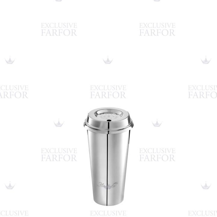 Кружка с крышкой 0,4л коллекции Objets Miroir 