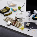Кружка с крышкой 0,4л коллекции Objets Miroir 