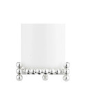 Украшение для свечи 9,5см коллекции Perles 