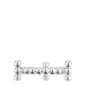Украшение для свечи 9,5см коллекции Perles 