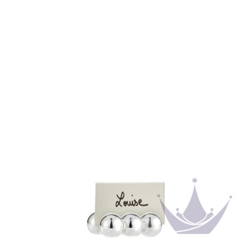 Держатель для карточек 2,5см, 2шт. коллекции Perles 