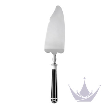 Лопатка для торта / мороженого 29см коллекции Talisman Black 