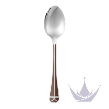 Кофейная ложка 14см коллекции Talisman Cocoa 