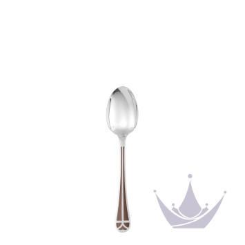 Кофейная ложка (эспрессо / мокка) 10,5см коллекции Talisman Cocoa 