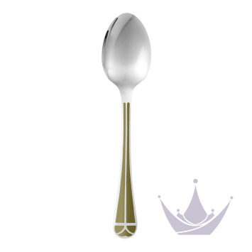 Кофейная ложка 14см коллекции Talisman Green 