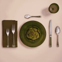 Кофейная ложка 14см коллекции Talisman Green 