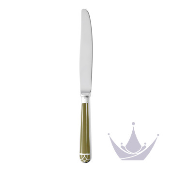 Столовый нож 25см коллекции Talisman Green 