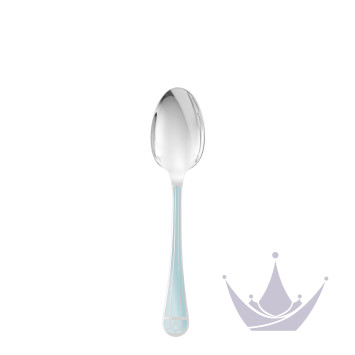 Столовая ложка 21см коллекции Talisman Ice Blue 