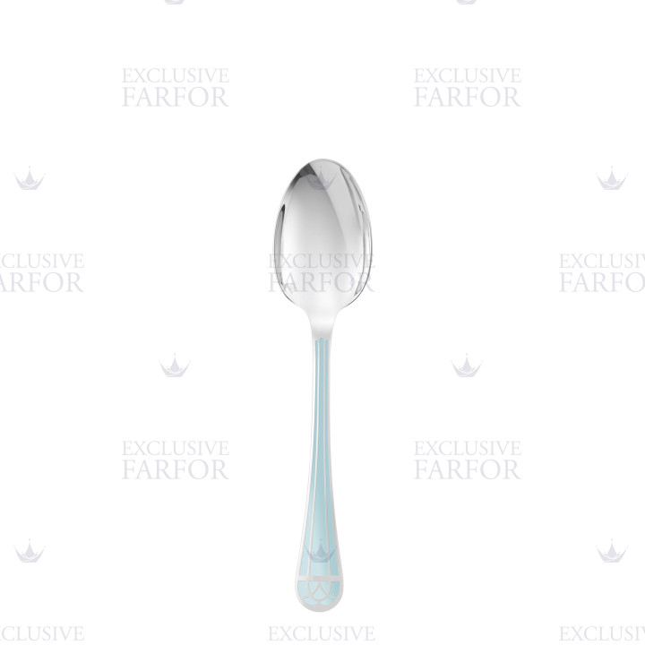 Столовая ложка 21см коллекции Talisman Ice Blue 