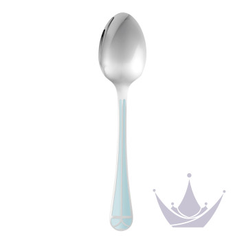 Кофейная ложка 14см коллекции Talisman Ice Blue 