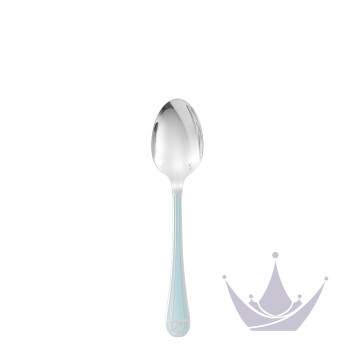 Чайная ложка 15,5см коллекции Talisman Ice Blue 