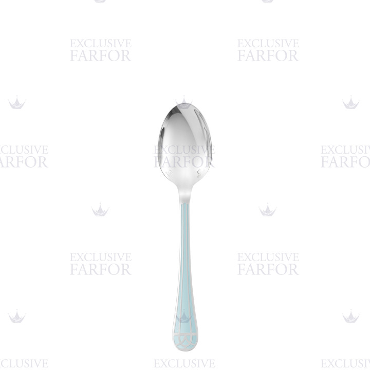 Чайная ложка 15,5см коллекции Talisman Ice Blue 