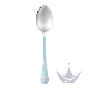 Чайная ложка 15,5см коллекции Talisman Ice Blue 