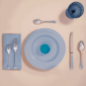 Чайная ложка 15,5см коллекции Talisman Ice Blue 
