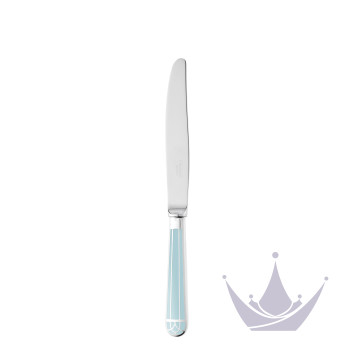 Столовый нож 25см коллекции Talisman Ice Blue 