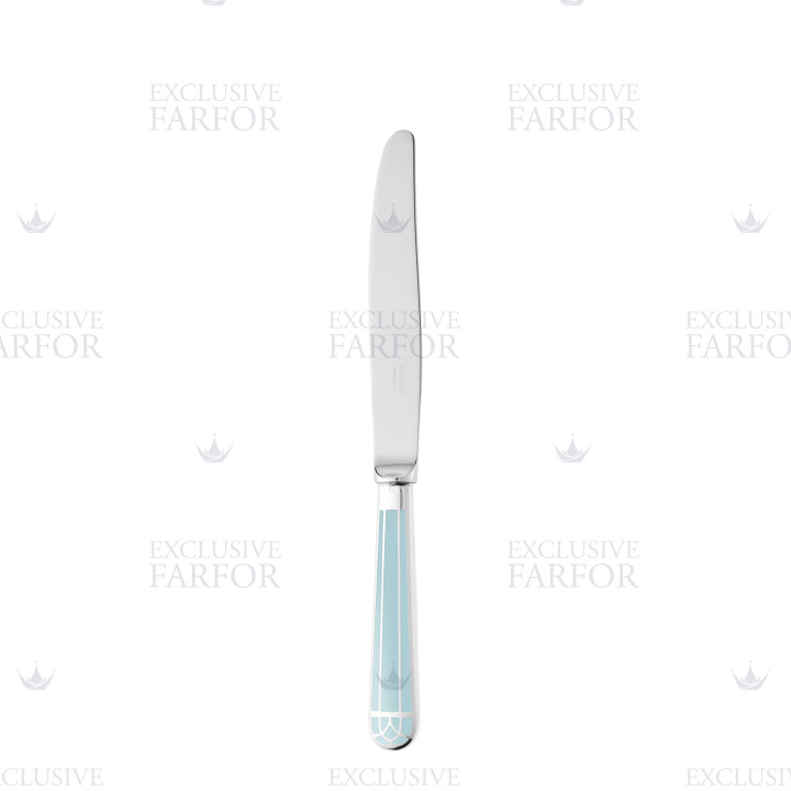 Столовый нож 25см коллекции Talisman Ice Blue 