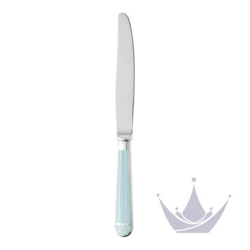 Столовый нож 25см коллекции Talisman Ice Blue 