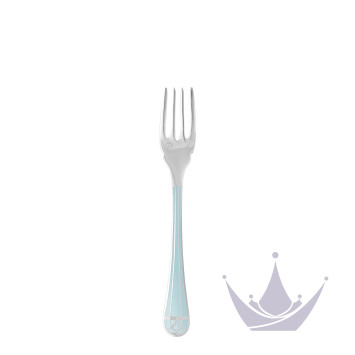Вилка для салата 17см коллекции Talisman Ice Blue 