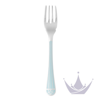 Вилка для салата 17см коллекции Talisman Ice Blue 